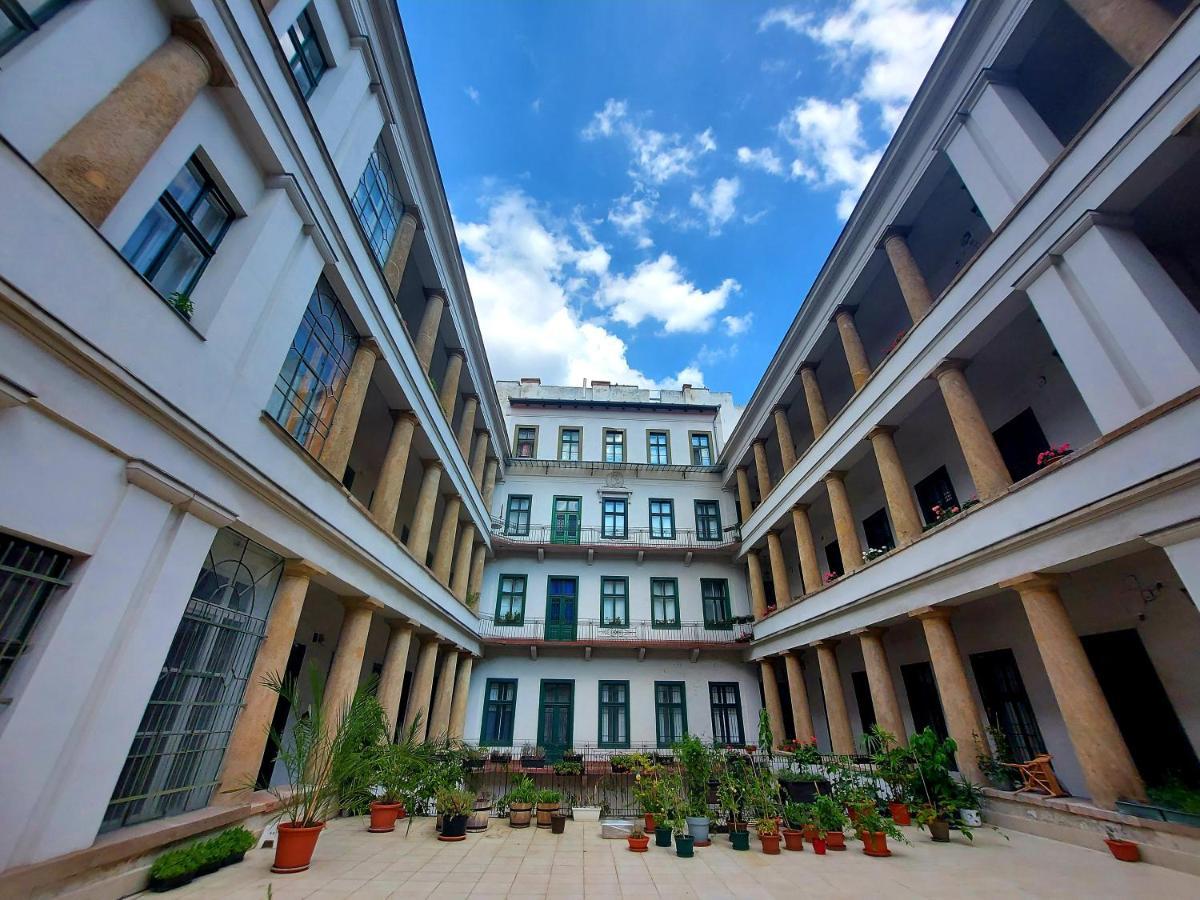 Center Terrace * Budapeste