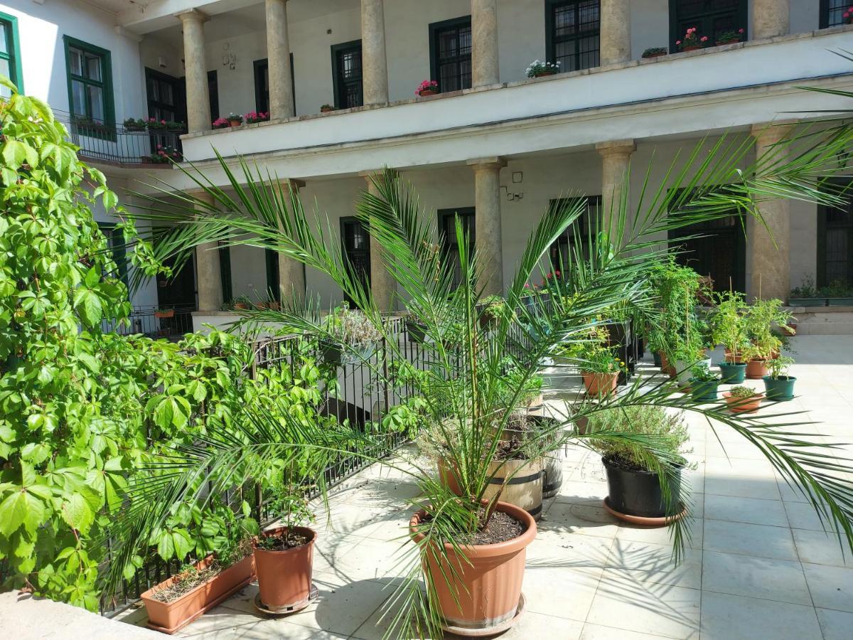 Apartamento Center Terrace Budapeste