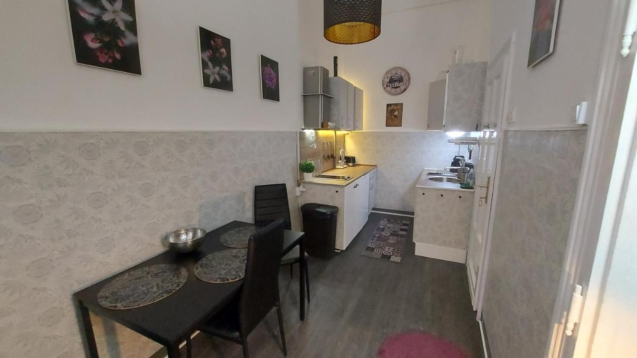 Apartamento Center Terrace Budapeste