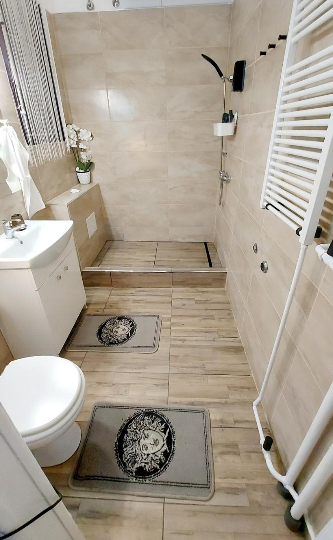 Apartamento Center Terrace Budapeste